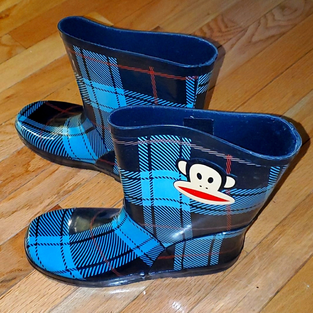 Paul Frank Rain Boots